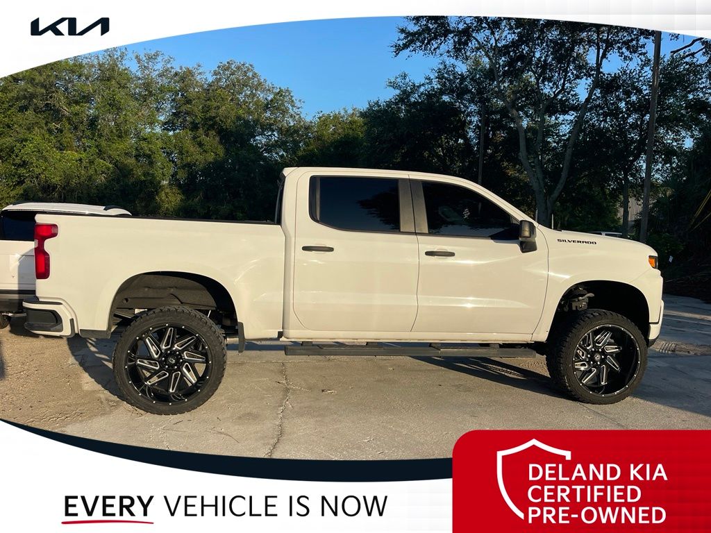 chevrolet silverado 1500 2019 1GCPWBEF3KZ425751 image chevrolet silverado 1500 2019 1GCPWBEF3KZ425751 image